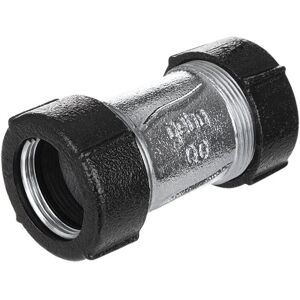 Dvojitý spoj z litiny Gebo 1/2''-2'' - Trubkový spoj Dvojitý spoj z litiny Gebo 1/2''-2'' - Trubkový spoj