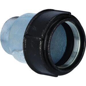 Gebo 2" Male Compression Fitting for Steel and PE Pipes - Pipe Fitting Gebo 2" Male Compression Fitting for Steel and PE Pipes - Pipe Fitting