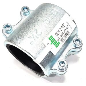 Abrazadera de reparación de tuberías Gebo - 2 1/2" BSP Fugas Abrazadera de reparación de tuberías Gebo - 2 1/2" BSP Fugas