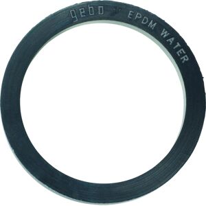 Gebo Joint d'eau potable EPDM - 17,2mm - Anneau étanche - Publicité Gebo Joint d'eau potable EPDM - 17,2mm - Anneau étanche - Publicité