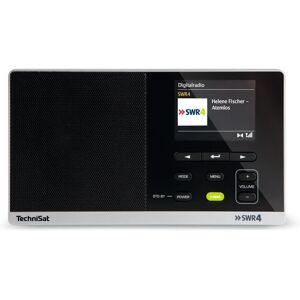 TechniSat DigitRadio 215 SWR4 Édition - Radio - Publicité TechniSat DigitRadio 215 SWR4 Édition - Radio - Publicité