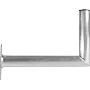 Kit de montaje en pared TechniSat Modelo 0000/1726 de aluminio plateado Kit de montaje en pared TechniSat Modelo 0000/1726 de aluminio plateado