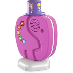 TechniSat Technifant Enceinte Bluetooth pour Enfants Veilleuse MP3 - Publicité TechniSat Technifant Enceinte Bluetooth pour Enfants Veilleuse MP3 - Publicité