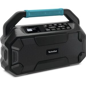 TechniSat VIOLA 231 OD - Radio de chantier DAB+, FM, Bluetooth, Résistant à l'eau TechniSat VIOLA 231 OD - Radio de chantier DAB+, FM, Bluetooth, Résistant à l'eau