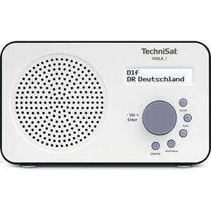 Technisat Viola 2 Přenosné digitální rádio - Černá Technisat Viola 2 Přenosné digitální rádio - Černá