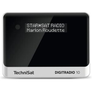 TechniSat DIGITRADIO 10 Personal - DAB+ FM Bluetooth Radio - Publicité TechniSat DIGITRADIO 10 Personal - DAB+ FM Bluetooth Radio - Publicité
