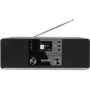 TechniSat DIGITRADIO 370 CD BT - DAB+, FM, Bluetooth, CD - Schwarz TechniSat DIGITRADIO 370 CD BT - DAB+, FM, Bluetooth, CD - Schwarz