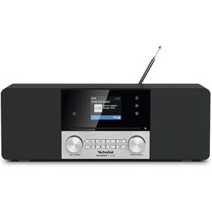 TechniSat Digitradio 3 Voice - Kompakti radiolaite offline ääniohjauksella TechniSat Digitradio 3 Voice - Kompakti radiolaite offline ääniohjauksella