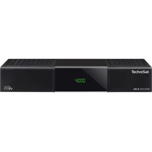 TechniSat HD-S 223 Satellite Full HD - Récepteur TechniSat HD-S 223 Satellite Full HD - Récepteur