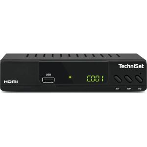 TechniSat HD-232 C Kabel Full HD Schwarz - HDTV Receiver TechniSat HD-232 C Kabel Full HD Schwarz - HDTV Receiver