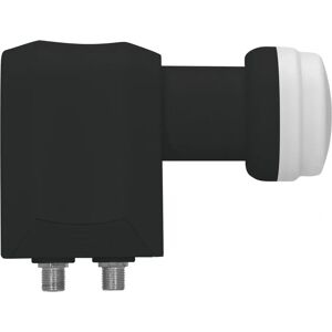 TechniSat 0000/8382 Uniwersalny podwójny LNB - Niskoszumowy konwerter TechniSat 0000/8382 Uniwersalny podwójny LNB - Niskoszumowy konwerter