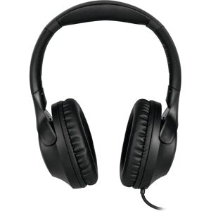 TechniSat Stereoman 3 Casque filaire - Noir - Publicité TechniSat Stereoman 3 Casque filaire - Noir - Publicité