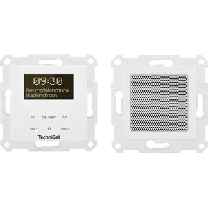 TechniSat Digitradio UP 55 Blanco - Radio TechniSat Digitradio UP 55 Blanco - Radio