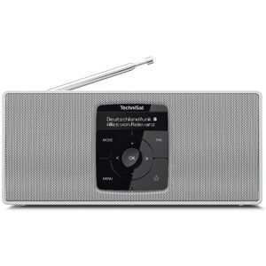 TechniSat DIGITRADIO 2 S Radio Numérique Portable - DAB+ FM Bluetooth - Publicité TechniSat DIGITRADIO 2 S Radio Numérique Portable - DAB+ FM Bluetooth - Publicité