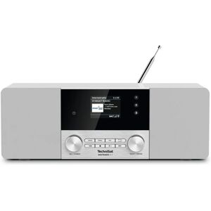 TechniSat DigitRadio 4 C - Srebrny - 20W - Radio TechniSat DigitRadio 4 C - Srebrny - 20W - Radio