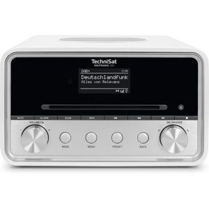 TechniSat Digitradio 586 - Radio z Bluetooth, DAB+ i CD TechniSat Digitradio 586 - Radio z Bluetooth, DAB+ i CD