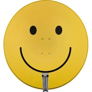 TechniSat Satman 850 Plus Satellitantenne - Gelb TechniSat Satman 850 Plus Satellitantenne - Gelb