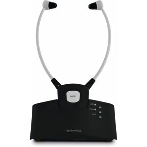TechniSat StereoMan ISI 3 Casque - Sans fil et filaire Intra-auriculaire Noir - Publicité TechniSat StereoMan ISI 3 Casque - Sans fil et filaire Intra-auriculaire Noir - Publicité