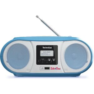 TechniSat DigitRadio 1990 - Bleu/Blanc Bibi & Tina TechniSat DigitRadio 1990 - Bleu/Blanc Bibi & Tina