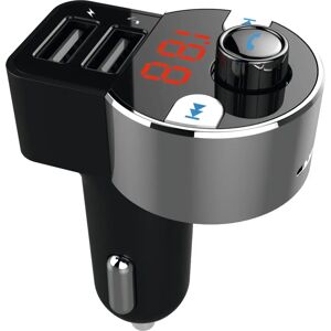TechniSat DIGICAR 1 BT 87.5-108 MHz Bluetooth - Émetteur FM TechniSat DIGICAR 1 BT 87.5-108 MHz Bluetooth - Émetteur FM