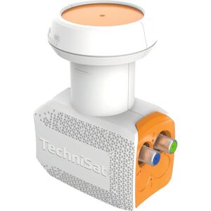 TechniSat - UNIX Twin LNB - Pomarańczowy - 40mm - LNB TechniSat - UNIX Twin LNB - Pomarańczowy - 40mm - LNB