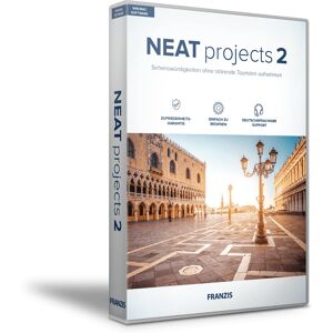 FRANZIS NEAT Projects 2 - Photo Editing Software FRANZIS NEAT Projects 2 - Photo Editing Software