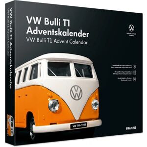 Franzis VW Bulli T1 Van Model Kit - 1:43 - Model Kit Franzis VW Bulli T1 Van Model Kit - 1:43 - Model Kit
