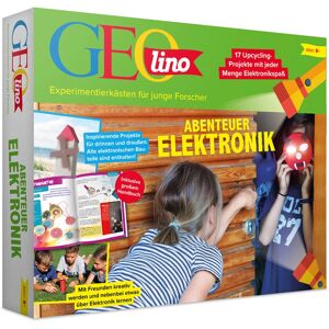 Franzis Verlag 67073 Kinderscientific Spielzeug - Elektronik-Experimente Franzis Verlag 67073 Kinderscientific Spielzeug - Elektronik-Experimente
