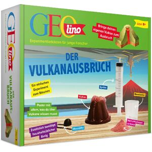 Franzis Verlag Geolino - Kit Eruzione Vulcano Franzis Verlag Geolino - Kit Eruzione Vulcano