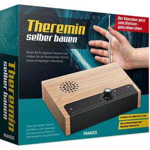 Jeu scientifique pour enfants FRANZIS 67105-9 - Kit Theremin - Publicité Jeu scientifique pour enfants FRANZIS 67105-9 - Kit Theremin - Publicité