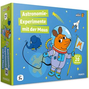 Franzis Verlag 67177-6 Jouet scientifique pour enfants - Expériences d'astronomie - Publicité Franzis Verlag 67177-6 Jouet scientifique pour enfants - Expériences d'astronomie - Publicité