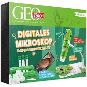 Franzis Verlag 67184 Kinder-Wissenschaftsspiel - Digitales Mikroskop Franzis Verlag 67184 Kinder-Wissenschaftsspiel - Digitales Mikroskop