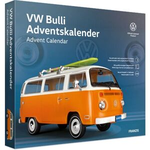 Franzis Verlag VW Bulli T2 Adventi naptár Franzis Verlag VW Bulli T2 Adventi naptár