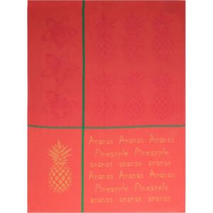 STUCO Tropische Früchte Jacquard Geschirrtuch-Set - Küchenutensilien STUCO Tropische Früchte Jacquard Geschirrtuch-Set - Küchenutensilien