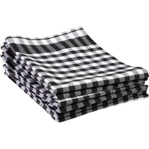 STUCO Vichy Geschirrtuch-Set - 50x70cm, 6er, Baumwolle STUCO Vichy Geschirrtuch-Set - 50x70cm, 6er, Baumwolle