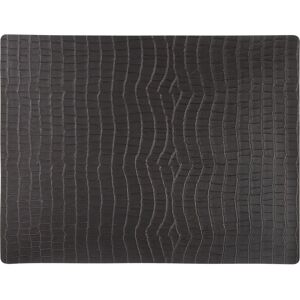 STUCO Orinoco Platzset - 2-tlg, schwarz, 32x42 cm - Platzset STUCO Orinoco Platzset - 2-tlg, schwarz, 32x42 cm - Platzset