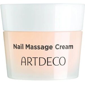 ARTDECO Nagel-Massagecreme - Pflegt mit Vitaminen & Seidenproteinen ARTDECO Nagel-Massagecreme - Pflegt mit Vitaminen & Seidenproteinen