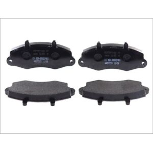 Textar Transit Brake Pads - Vented Disc - Wear Indicator - ECE R90 Approved Textar Transit Brake Pads - Vented Disc - Wear Indicator - ECE R90 Approved