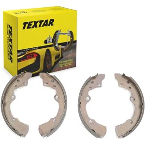 Textar Mazda GJ212638Z GAYB2638Z GJ832638Z - Conjunto de zapatas de freno Textar Mazda GJ212638Z GAYB2638Z GJ832638Z - Conjunto de zapatas de freno