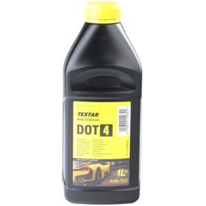 Textar Liquide de Frein 1L - Liquide de Frein - Publicité Textar Liquide de Frein 1L - Liquide de Frein - Publicité