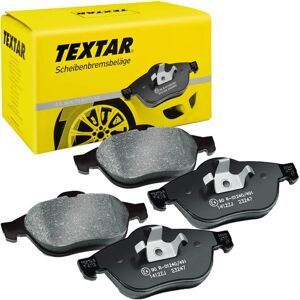 Pastillas de freno VW Transporter 4 de Textar - Discos, Sensor de desgaste Pastillas de freno VW Transporter 4 de Textar - Discos, Sensor de desgaste