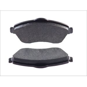 Textar bromsbelägg Opel Vauxhall - Fram, 4 st, med slitageindikator Textar bromsbelägg Opel Vauxhall - Fram, 4 st, med slitageindikator