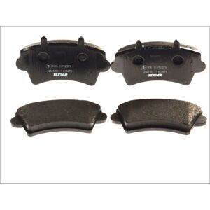Textar Nissan Interstar Opel Movano Renault Master 2 Bromsbelägg - Bromssystem Textar Nissan Interstar Opel Movano Renault Master 2 Bromsbelägg - Bromssystem