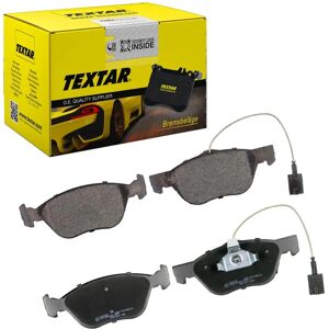 Textar BPMB1004 - Pastiglie freno per Mercedes-Benz C/E/SLK - Sistema frenante Textar BPMB1004 - Pastiglie freno per Mercedes-Benz C/E/SLK - Sistema frenante