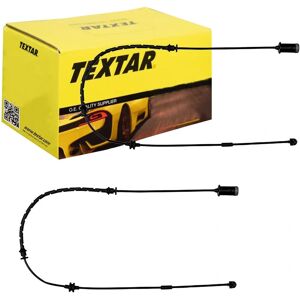 Textar Zafira Remblokkenspanning waarschuwingscontact - Sensor Textar Zafira Remblokkenspanning waarschuwingscontact - Sensor