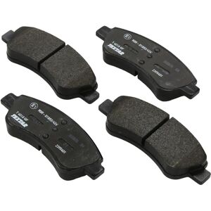 Textar Bromsbeläggsats Citroën Opel Peugeot Vauxhall - Fram högra/vänstra Textar Bromsbeläggsats Citroën Opel Peugeot Vauxhall - Fram högra/vänstra