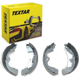 Zapatas de freno Textar 91065100 - Diámetro 280mm, Ancho 65mm, Palanca de freno de mano Zapatas de freno Textar 91065100 - Diámetro 280mm, Ancho 65mm, Palanca de freno de mano