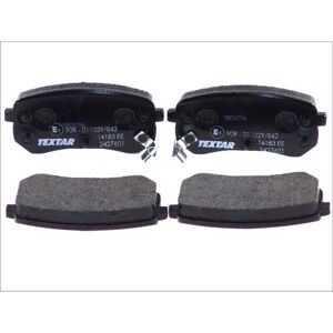 Textar jarrupalat - Takana Hyundai I10 Kia Picanto Levyjarrut Textar jarrupalat - Takana Hyundai I10 Kia Picanto Levyjarrut