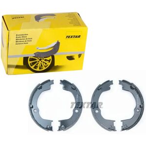 Textar 91067100 Remschoenset - Parkeerrem, 188,4mm Textar 91067100 Remschoenset - Parkeerrem, 188,4mm