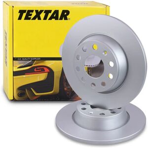 TEXTAR VW Audi Skoda Jarrulevy - 92140803 - Kestävä ja Luotettava TEXTAR VW Audi Skoda Jarrulevy - 92140803 - Kestävä ja Luotettava